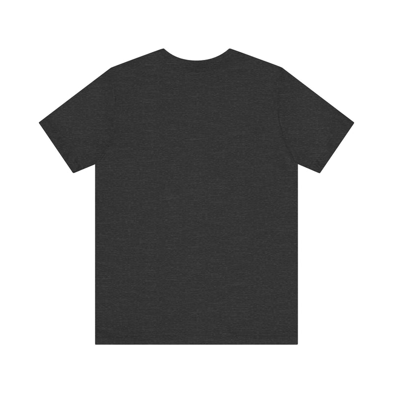 Breathe Symbol - Unisex Jersey Short Sleeve Tee