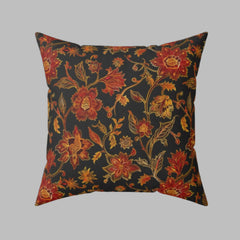Gilded Garden -  Spun Polyester Square Pillow