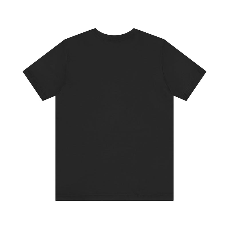 Chill, The Universe is Winging it too - Unisex Jersey Short Sleeve Tee