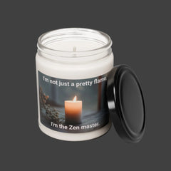I'm not just a pretty face - Scented Soy Candle, 9oz