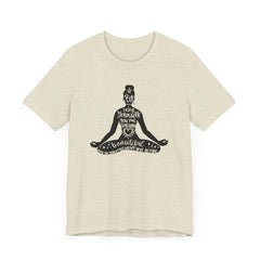 Affirmation - Unisex Jersey Short Sleeve Tee