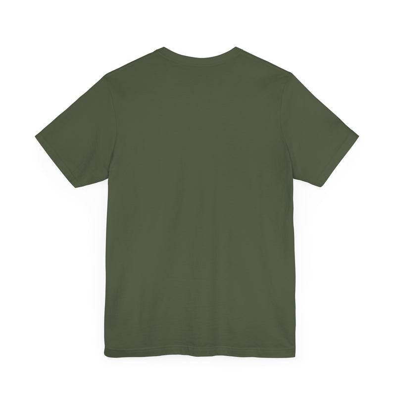Stretch Now Wine Later - Unisex Jersey Short Sleeve Tee
