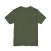 Stretch Now Wine Later - Unisex Jersey Short Sleeve Tee