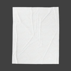 Cosmic Harmony - Velveteen Plush Blanket