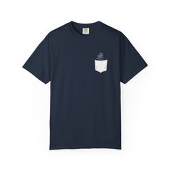 Pocket Plant T-Shirt | Unisex Garment-Dyed Tee | Casual Style, Gift for Gardeners, Eco-Friendly Fashion, Spring/Summer Wear, Plant [...]