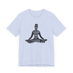 Affirmation - Unisex Jersey Short Sleeve Tee