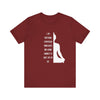 I Am Practicing....Unisex Jersey Short Sleeve Tee