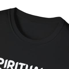 Spiritually Connected - Unisex Softstyle T-Shirt