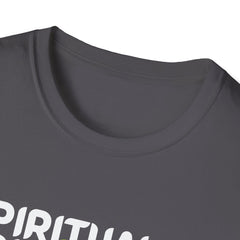 Spiritually Connected - Unisex Softstyle T-Shirt