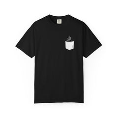 Pocket Plant T-Shirt | Unisex Garment-Dyed Tee | Casual Style, Gift for Gardeners, Eco-Friendly Fashion, Spring/Summer Wear, Plant [...]