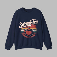 Sereni- Tea - Unisex Heavy Blend™ Crewneck Sweatshirt