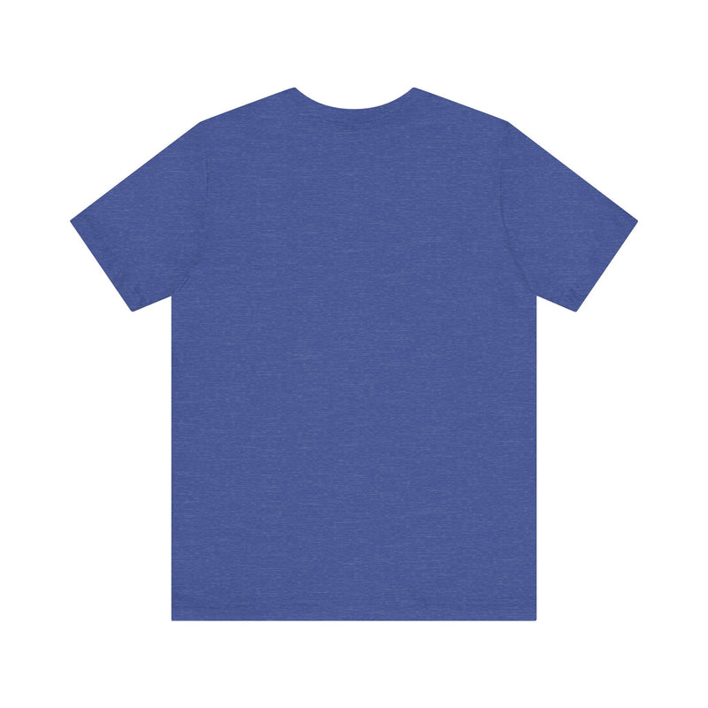 Yoga, Getting Tied Up - Unisex Jersey Short Sleeve Tee