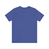 Yoga, Getting Tied Up - Unisex Jersey Short Sleeve Tee