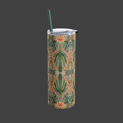 Desert Cactus - Maars Maker Skinny Matte Tumbler, 20oz