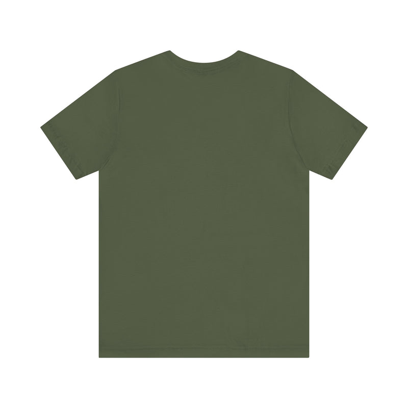 Stretch Now Wine Later - Unisex Jersey Short Sleeve Tee
