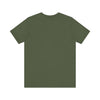 Stretch Now Wine Later - Unisex Jersey Short Sleeve Tee
