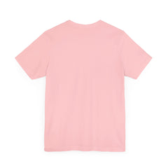 Cute Owl Pocket Tee for Animal Lovers - Unisex Jersey Short Sleeve