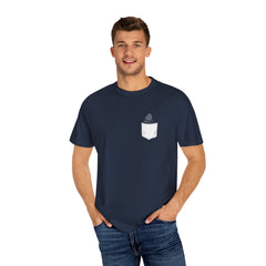 Pocket Plant T-Shirt | Unisex Garment-Dyed Tee | Casual Style, Gift for Gardeners, Eco-Friendly Fashion, Spring/Summer Wear, Plant [...]