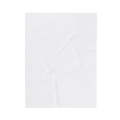 Lotus Radiance - Velveteen Plush Blanket