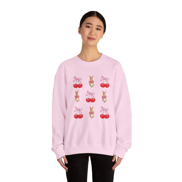 Hoppy and Poised - Unisex Heavy Blend™ Crewneck Sweatshirt