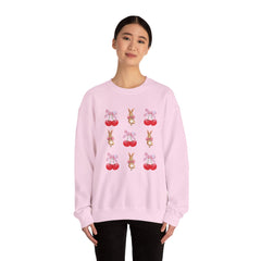 Hoppy and Poised - Unisex Heavy Blend™ Crewneck Sweatshirt