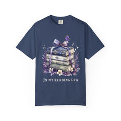 Unisex T-Shirt: 'In My Reading Era' - Perfect Gift for Book Lovers