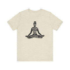 Affirmation - Unisex Jersey Short Sleeve Tee