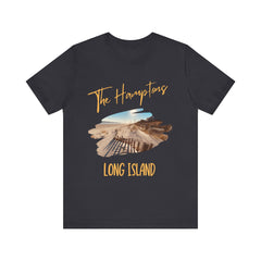 Hampton's Long Island Graphic Tee