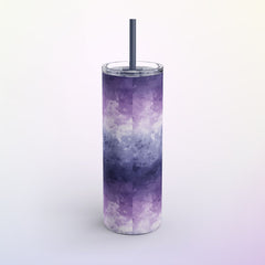Lavender Haze - Maars Maker Skinny Matte Tumbler, 20oz