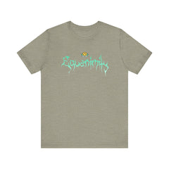 Electric Equanimity Unisex Tee
