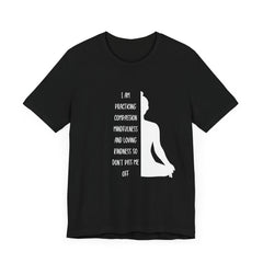 I Am Practicing....Unisex Jersey Short Sleeve Tee