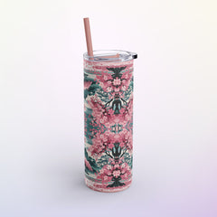 Sakura Horizon - Maars Maker Skinny Matte Tumbler, 20oz