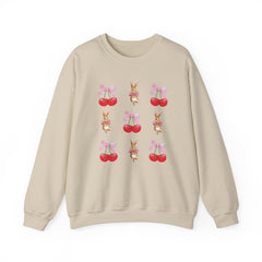 Hoppy and Poised - Unisex Heavy Blend™ Crewneck Sweatshirt