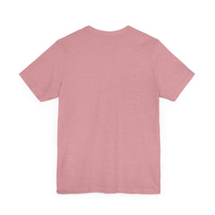 Cute Owl Pocket Tee for Animal Lovers - Unisex Jersey Short Sleeve