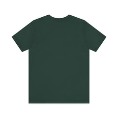 Life Begins with Yoga - Unisex Jersey Short Sleeve Tee