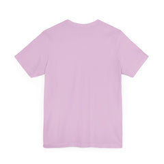 Cute Owl Pocket Tee for Animal Lovers - Unisex Jersey Short Sleeve