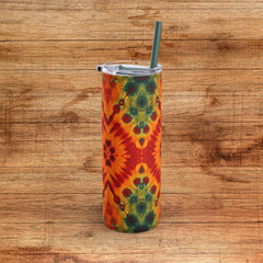 Sun Burst - Maars Maker Skinny Matte Tumbler, 20oz