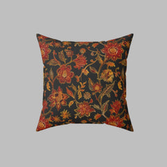 Gilded Garden -  Spun Polyester Square Pillow