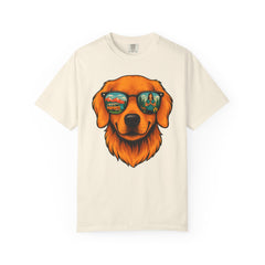 Stay Grounded Dog Graphic Unisex T-Shirt