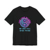Find your balance - Unisex Jersey Short Sleeve Tee
