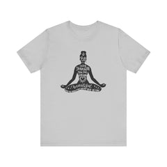 Affirmation - Unisex Jersey Short Sleeve Tee