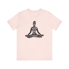 Affirmation - Unisex Jersey Short Sleeve Tee