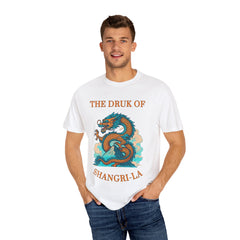 Guarded By The Druk of Shangri-La T-Shirt