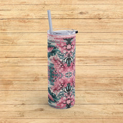 Sakura Horizon - Maars Maker Skinny Matte Tumbler, 20oz