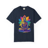 Colorful Buddha Meditation Unisex T-Shirt