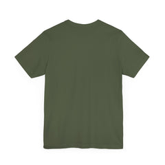 Life Begins with Yoga - Unisex Jersey Short Sleeve Tee