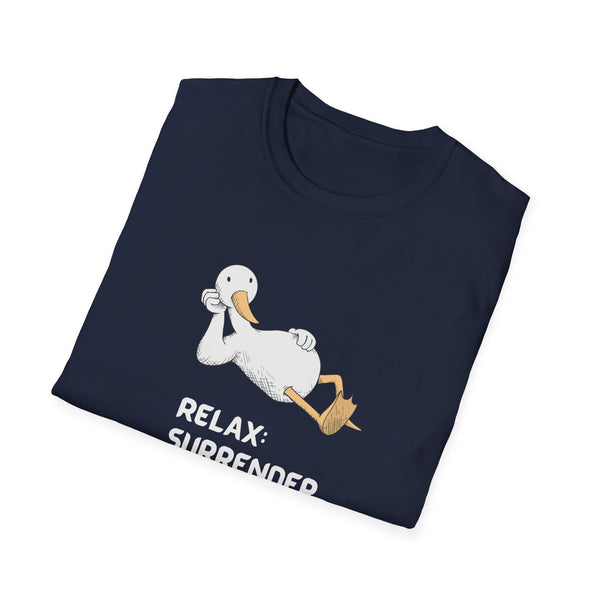 Relax - Unisex Softstyle T-Shirt