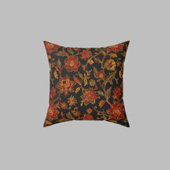 Gilded Garden -  Spun Polyester Square Pillow