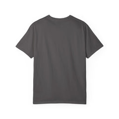 Yoga Art Unisex Garment-Dyed T-Shirt - Relaxed Fit for Mindfulness and Meditation