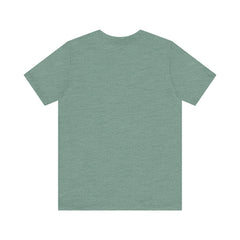 Surfer T-Shirt - Ditch Plains, Montauk, NY Design